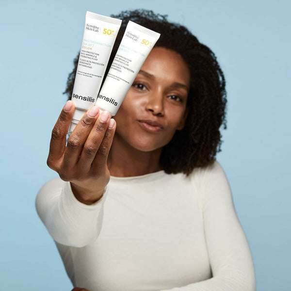 Sonnenschutz Sensilis PHOTOCORRECTION Spf 50+ 50 ml