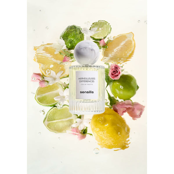 Unisex-Parfüm Sensilis MERVEILLEUSES DIFFÉRENCES 100 ml