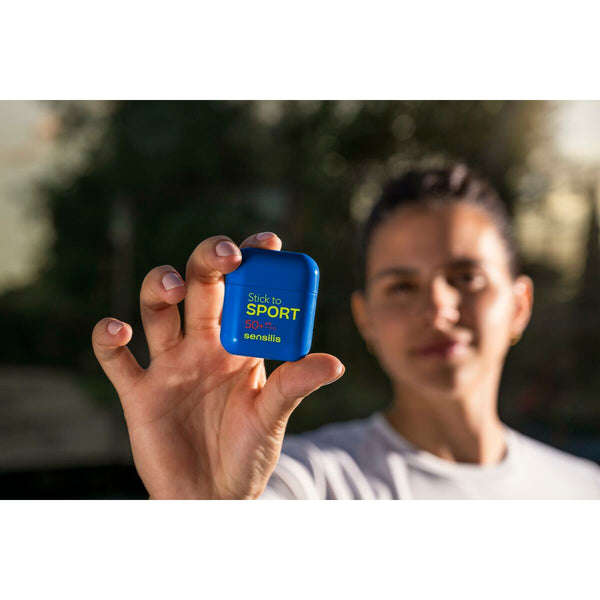 Sonnencreme-Stick Sensilis STICK SENSILIS Spf 50+ 8,5 g