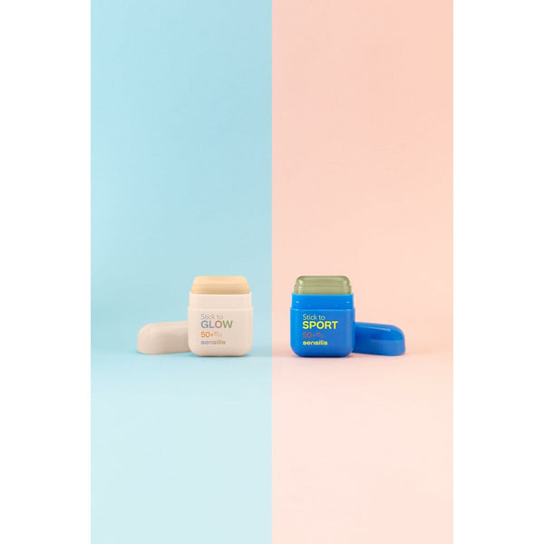 Sonnencreme-Stick Sensilis STICK SENSILIS Spf 50+ 8,5 g