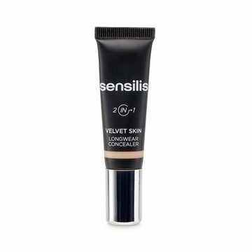 Gesichtsconcealer Sensilis Velvet Skin Nº 01-Light 7 ml