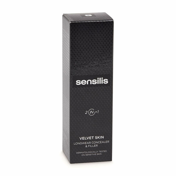 Gesichtsconcealer Sensilis Velvet Skin Nº 01-Light 7 ml