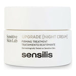 Anti-Aging Nachtcreme Sensilis Upgrade 50 ml Straffende
