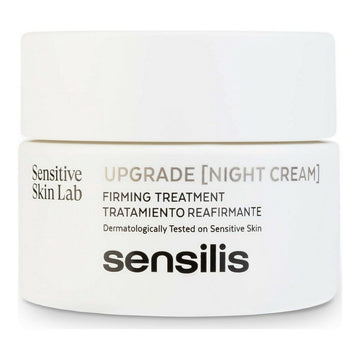 Anti-Aging Nachtcreme Sensilis Upgrade 50 ml Straffende