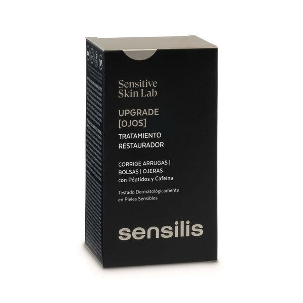 Augenkontur-Creme Sensilis Upgrade 15 ml Straffende