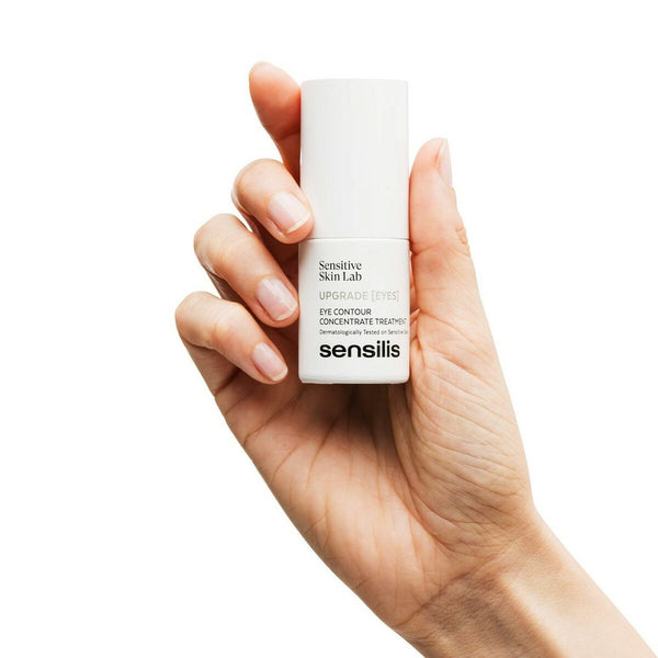 Augenkontur-Creme Sensilis Upgrade 15 ml Straffende