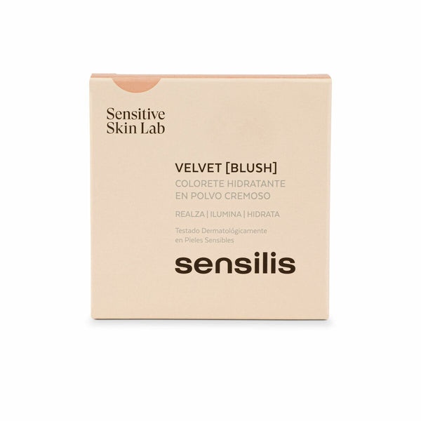 Rouge Sensilis Velvet Nº 02 10 g