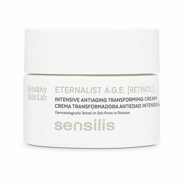 Anti-Agingcreme Sensilis Eternalist E 50 ml Retinol