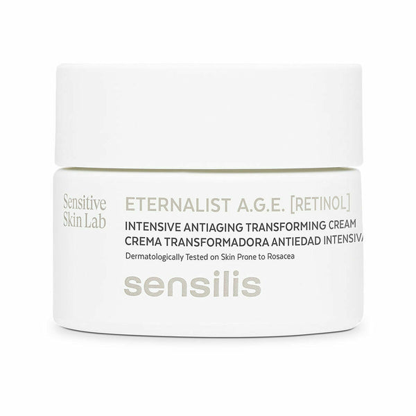 Anti-Agingcreme Sensilis Eternalist E 50 ml Retinol