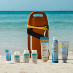 Sonnenschutz Sensilis MOISTURIZING & REFRESHING Spf 50+ 250 ml