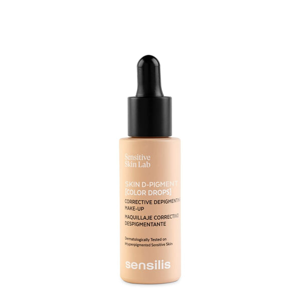 Gesichtsconcealer Sensilis Skin Pigment Color 30 ml