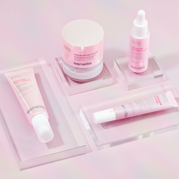 Anti-Falten Creme Sensilis SKIN GLOW FACIAL 50 ml