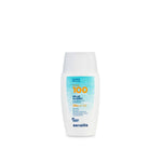 Sonnenschutz-Fluid Sensilis Solar Allergy Spf 50+ 40 ml Allergische Haut