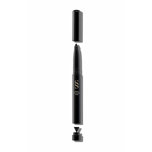 Kajalstift Sensilis JUMBO EYES Schwarz Nº 01 4 g