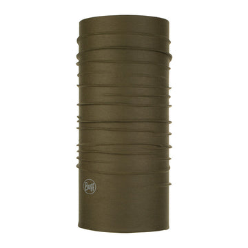 Bandana Buff Coolnet Militärgrün Röhrenförmig