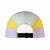 Sportkappe Trail Buff Domus Lilac
