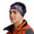 Sport Stirnband Buff Micor Graphite