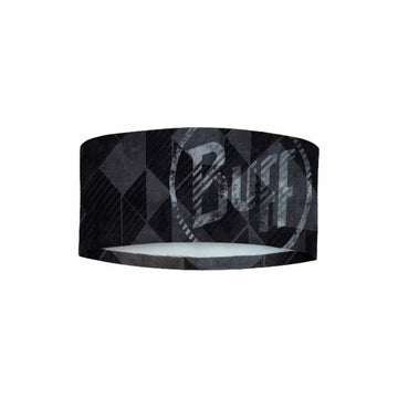 Sport Stirnband Buff Micor Graphite