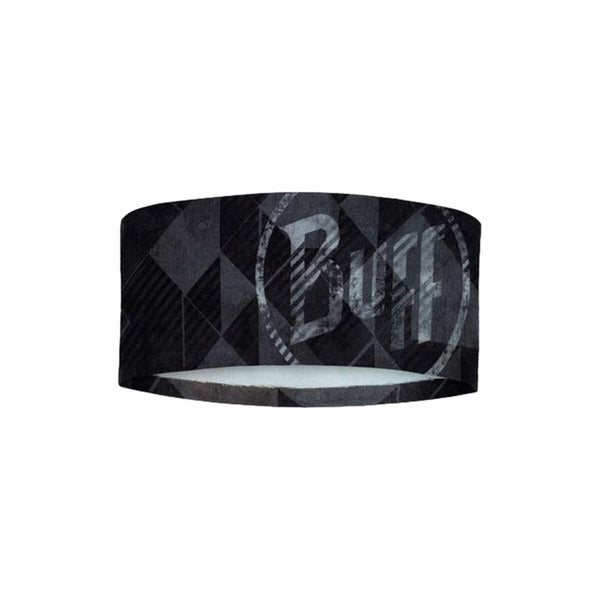 Sport Stirnband Buff Micor Graphite
