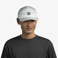 Sportkappe Buff Weiß Einheitsgröße