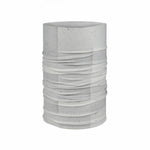 Schlauchtuch Buff Original Ecostretch Tifir Ash Grau