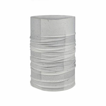 Schlauchtuch Buff Original Ecostretch Tifir Ash Grau