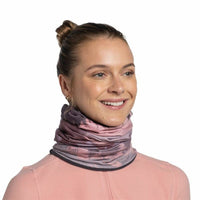 Schlauchtuch Buff Metly Rosewood Rosa Einheitsgröße