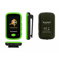 MP4 Player Sunstech IBIZABT4GB 1,8" 4 GB Bluetooth