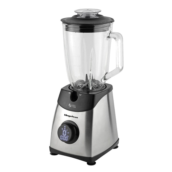 Standmixer Magefesa MGF4248 Silberfarben 1800 W 1,5 L