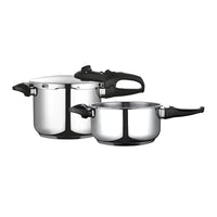 Express-Töpfe Fagor DUO Edelstahl 18/10 4 L 6 L