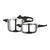 Express-Töpfe Fagor DUO Edelstahl 18/10 4 L 6 L