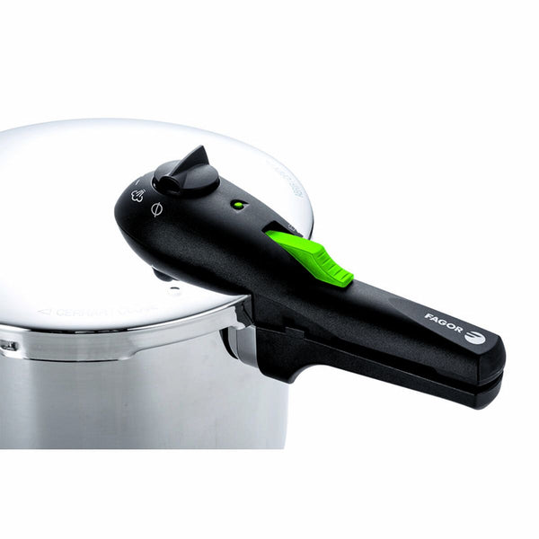 Express-Kessel Set Fagor Edelstahl 10 L 2 Stücke