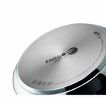 Express-Kessel Set Fagor Edelstahl 10 L 2 Stücke