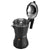 Italienische Kaffeemaschine Fagor Schwarz Aluminium 12 Kopper