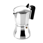 Italienische Kaffeemaschine Fagor Aluminium