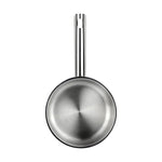Kasserolle FAGOR Silverinox Edelstahl 18/10 Verchromt (Ø 12 x 6,5 cm)