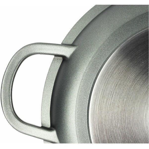 Grill Fagor SAVIA Geschmiedetes Aluminium Ø 28 cm Grill