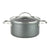Kasserolle Fagor Grau Ø 20 cm Geschmiedetes Aluminium