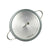 Kasserolle Fagor Grau Ø 20 cm Geschmiedetes Aluminium