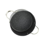 Kasserolle Fagor Grau Ø 20 cm Geschmiedetes Aluminium