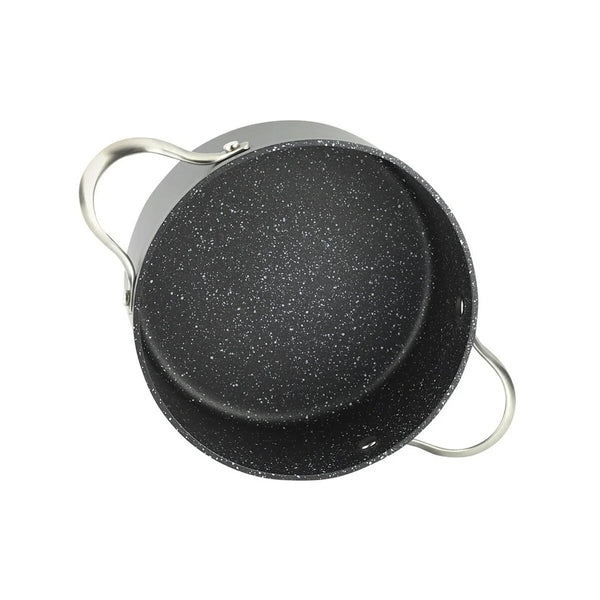 Kasserolle Fagor Grau Ø 20 cm Geschmiedetes Aluminium