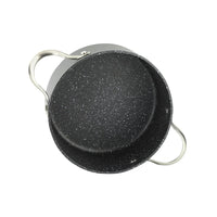 Kasserolle Fagor Grau Ø 24 cm Geschmiedetes Aluminium