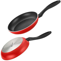 Pfannen-Set Fagor Aluminium Bakelit