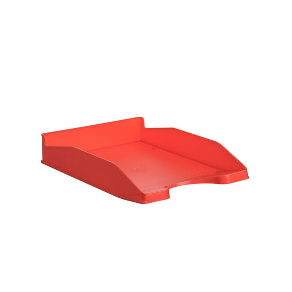 Ablagefach Archivo 2000 Rot A4 Kunststoff (6 Stück)