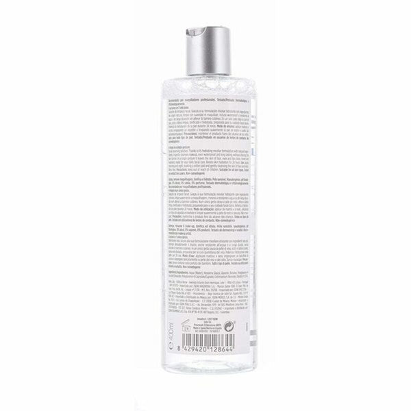 Make-up entfernendes mizellares Wasser Isdin Micellar Solution 400 ml 4 in 1