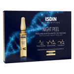 Gesichtspeeling Isdin Night Peel 30 x 2 ml Ampullen