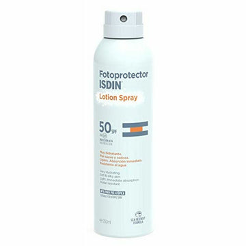 Sonnenschutzspray Isdin SPF 50 (250 ml) (250 ml)