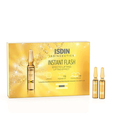 Straffende Gesichtsbehandlung Isdin Isdinceutics 2 ml 2 ml x 5