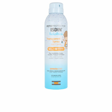 Körper-Sonnenschutzspray Isdin Fotoprotector Pediatrics Spf 50+ 250 ml