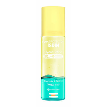 Sonnenlotion Isdin Fotoprotector Zweiphasen SPF 50+ (200 ml)